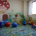 в лъки комплекс Παμπόροβο