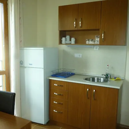 в лъки комплекс Pamporovo