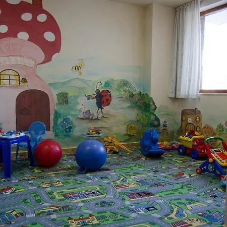 в лъки комплекс Пампорово