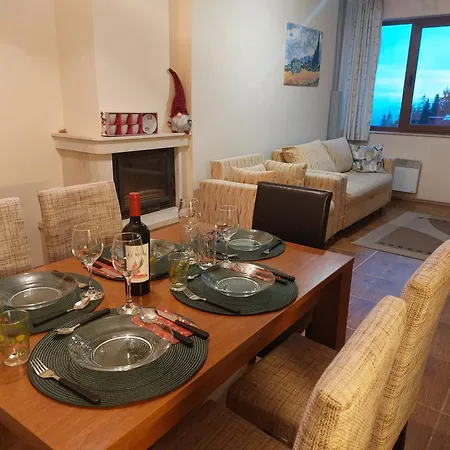 в лъки комплекс * Pamporovo