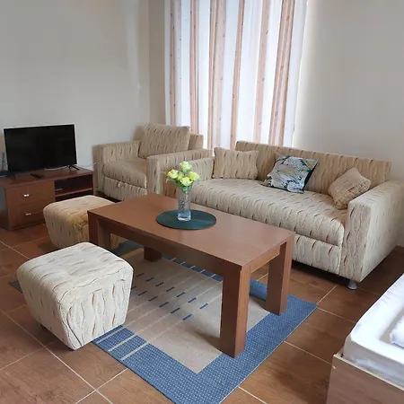 Apartment в лъки комплекс