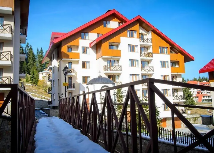 Apartment в лъки комплекс *