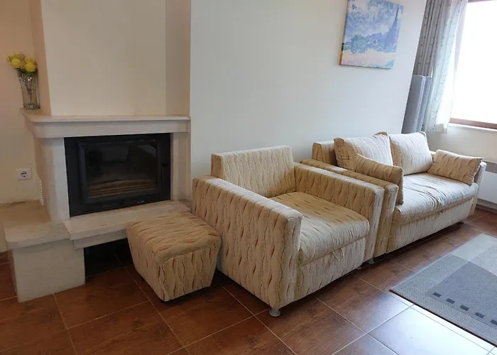 Apartment в лъки комплекс Pamporovo