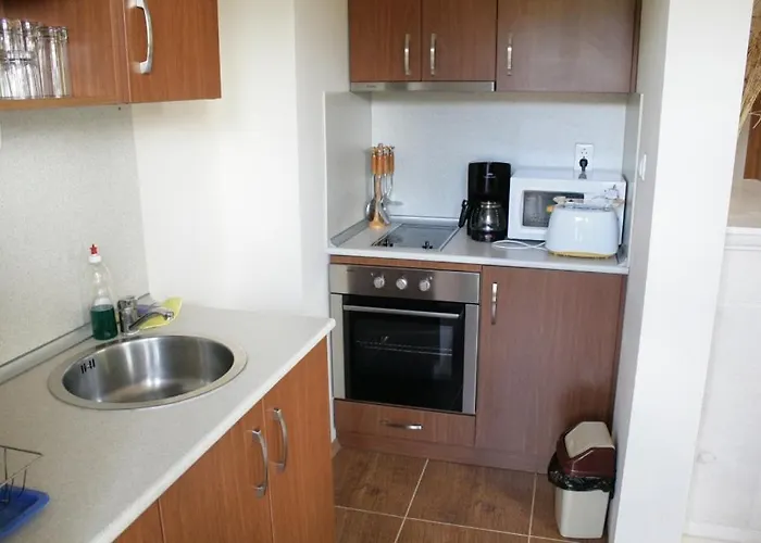 в лъки комплекс Apartment