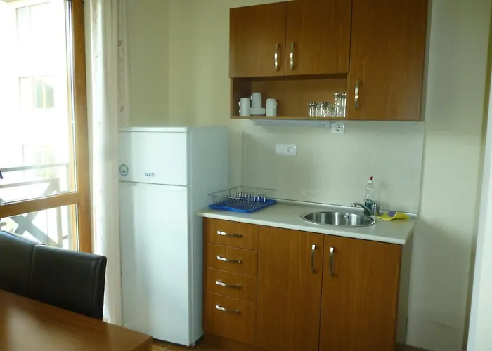 в лъки комплекс Pamporovo