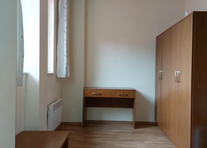 в лъки комплекс Pamporovo