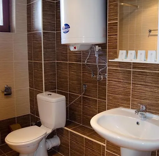 в лъки комплекс Pamporovo