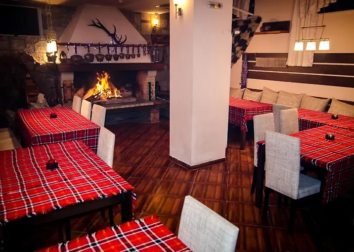 в лъки комплекс * Pamporovo