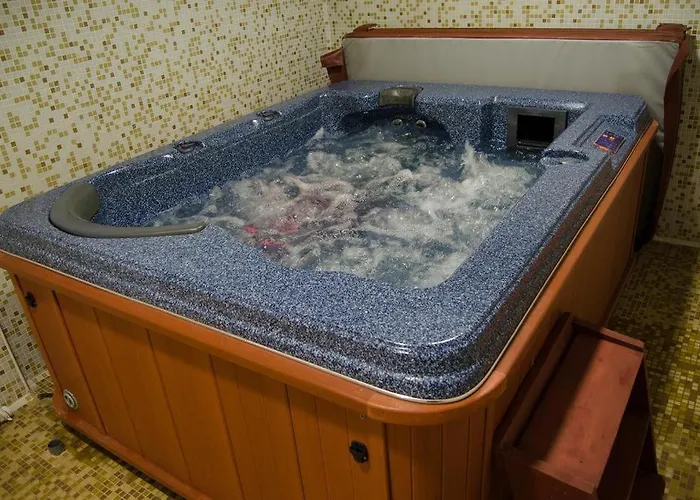 Apartment в лъки комплекс