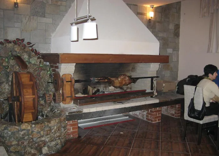 в лъки комплекс Pamporovo