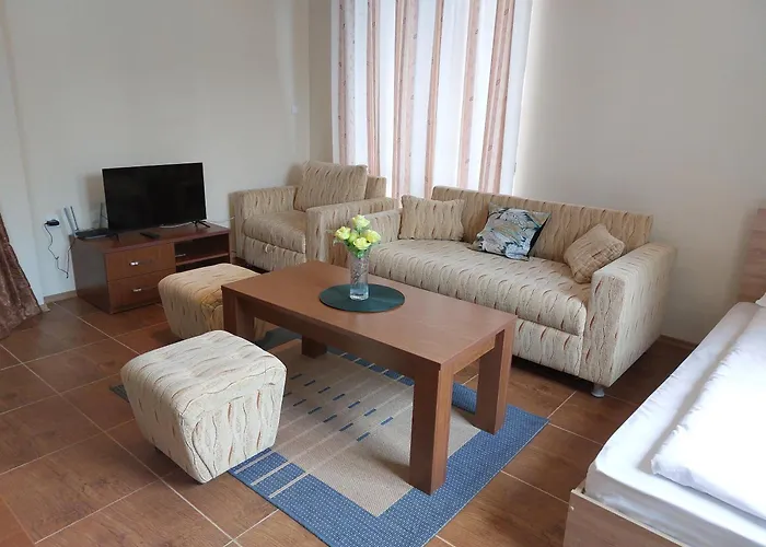 Apartment в лъки комплекс